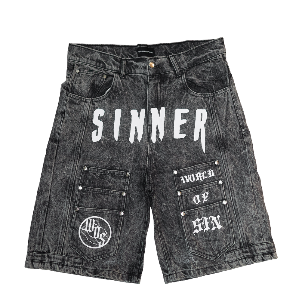 "Sinner" Jorts