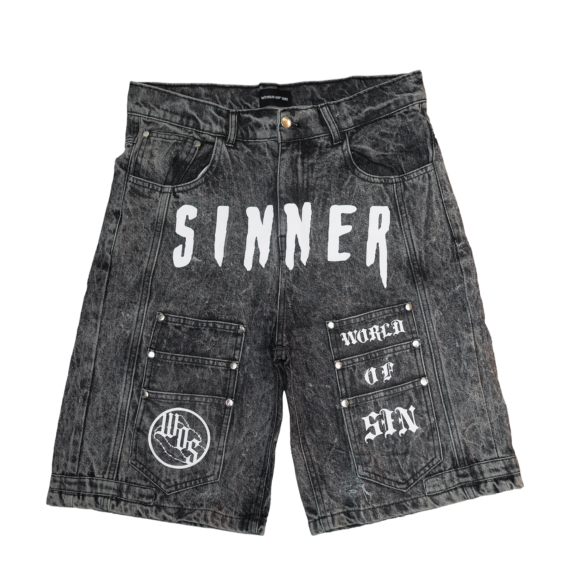 "Sinner" Jorts