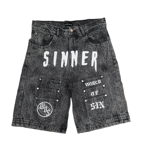 "Sinner" Jorts