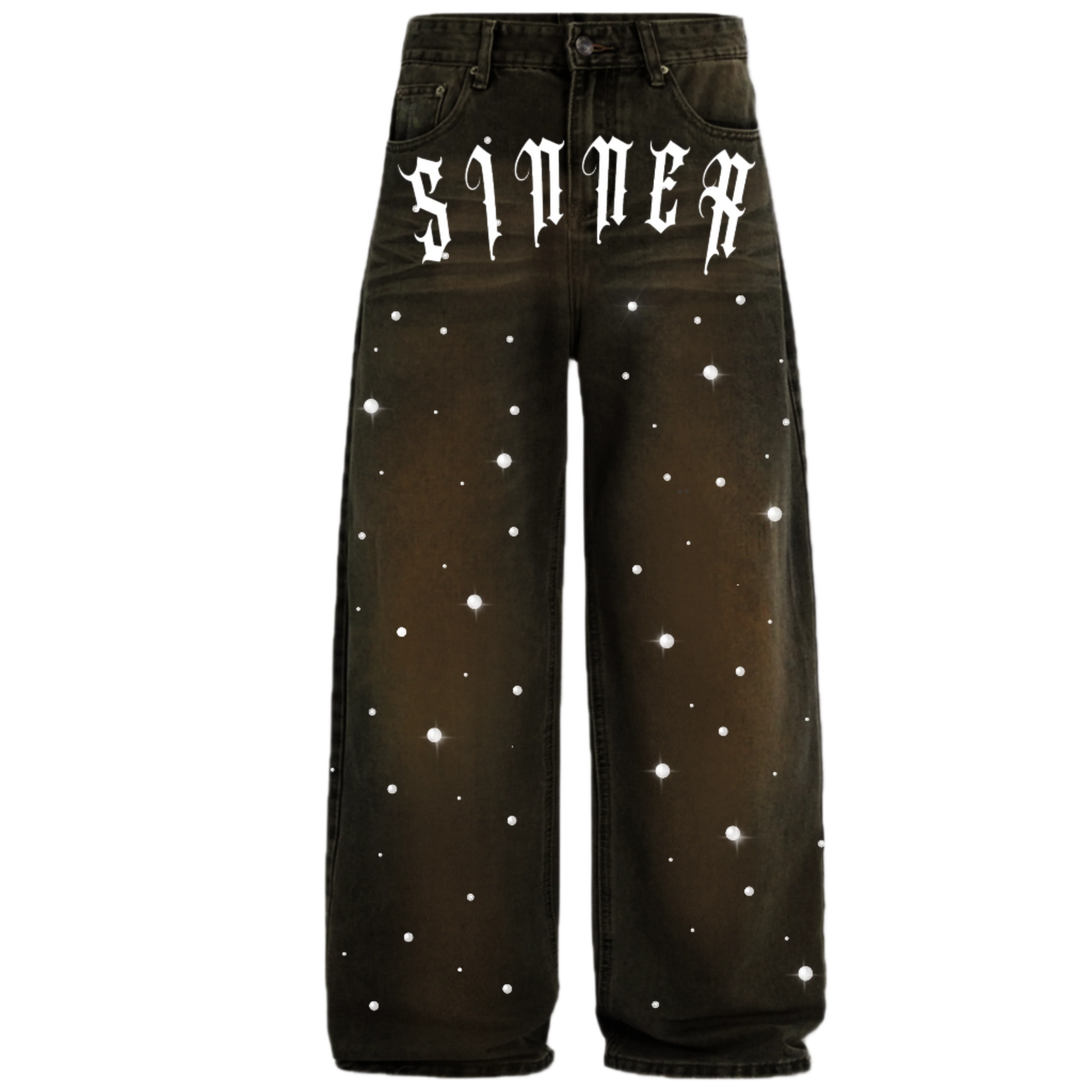 “Sinner” Jeans