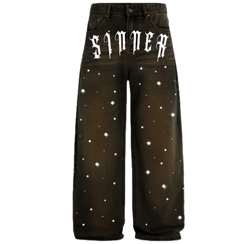 “Sinner” Jeans